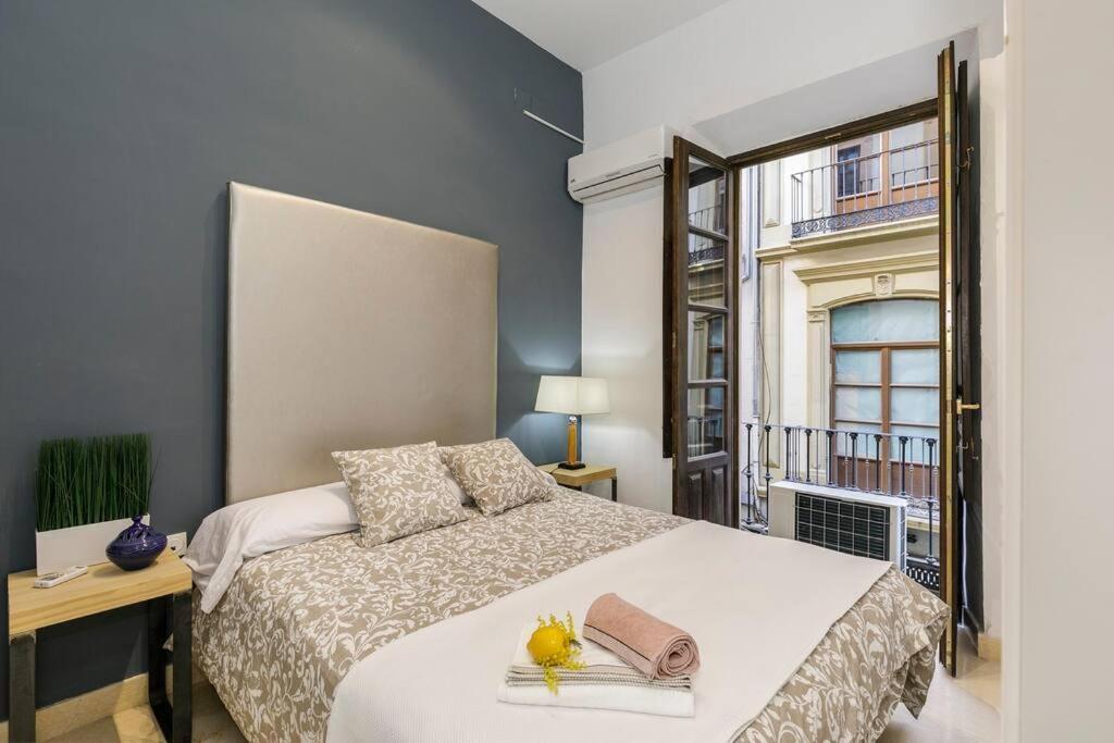 Centrico Apto Cerca De La Catedral Zacatin Apartment กรานาดา ภายนอก รูปภาพ