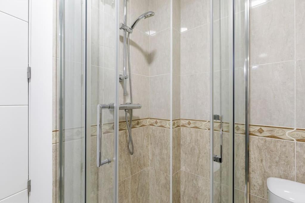 Centrico Apto Cerca De La Catedral Zacatin Apartment กรานาดา ภายนอก รูปภาพ