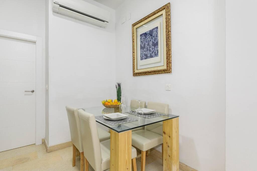 Centrico Apto Cerca De La Catedral Zacatin Apartment กรานาดา ภายนอก รูปภาพ