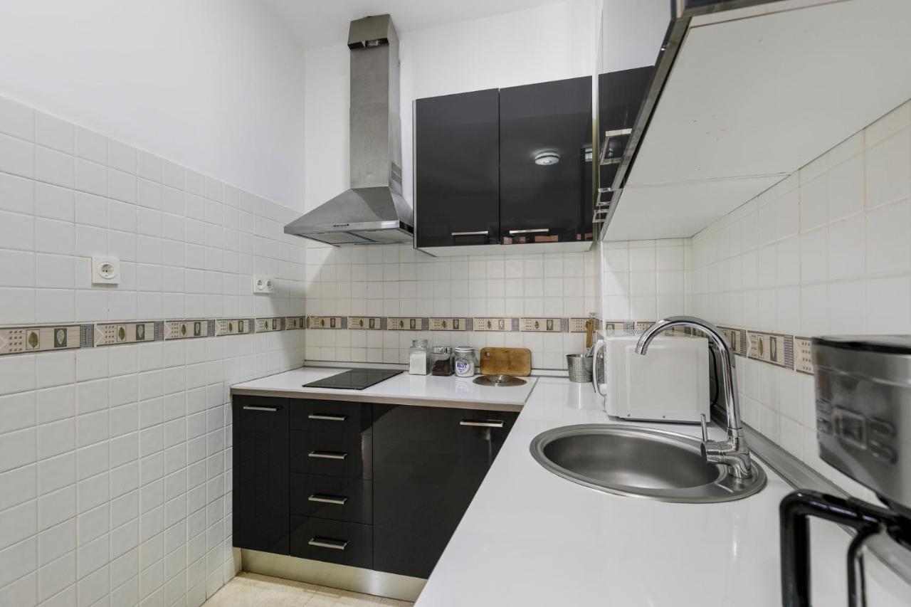 Centrico Apto Cerca De La Catedral Zacatin Apartment กรานาดา ภายนอก รูปภาพ