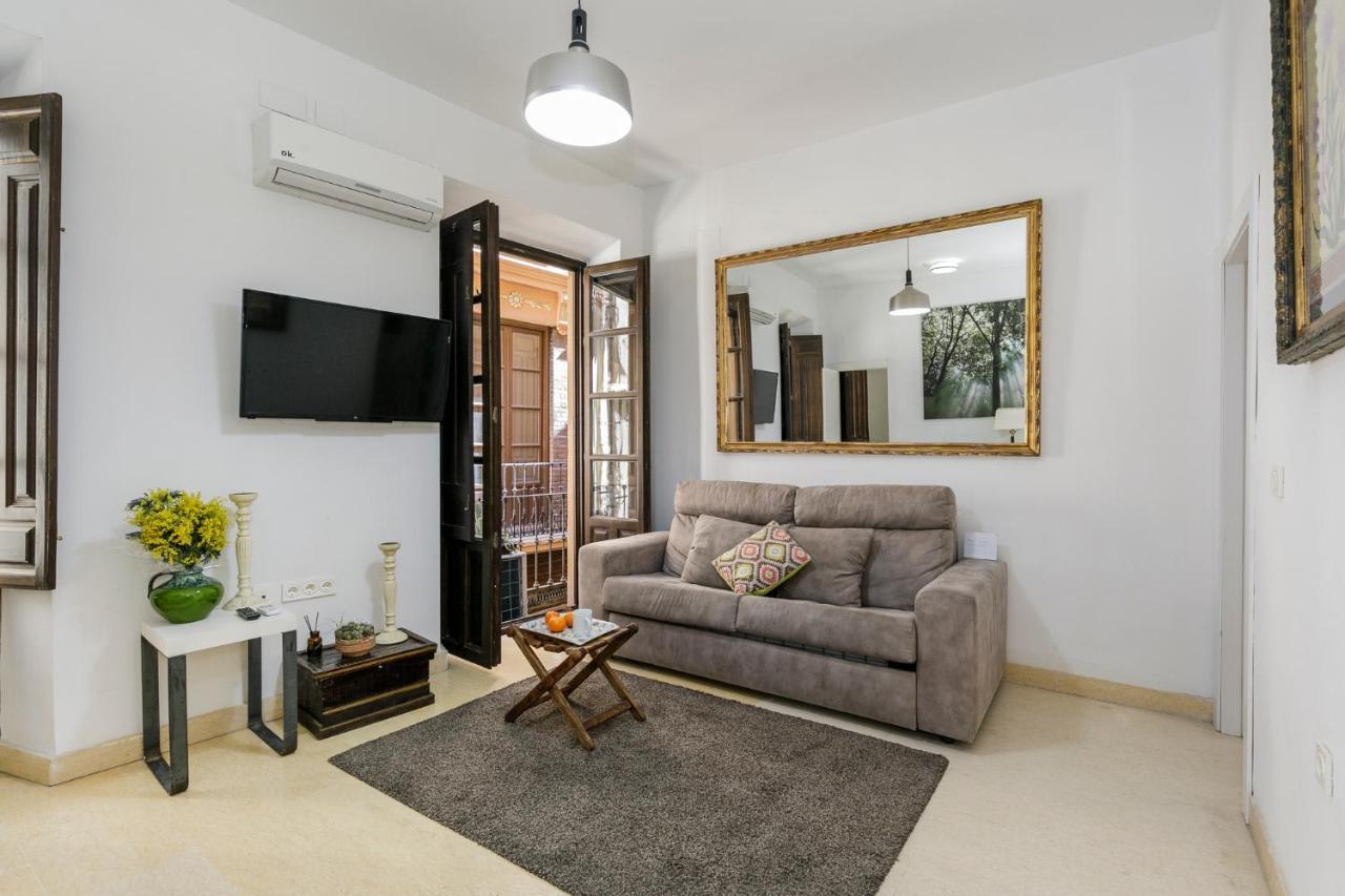 Centrico Apto Cerca De La Catedral Zacatin Apartment กรานาดา ภายนอก รูปภาพ