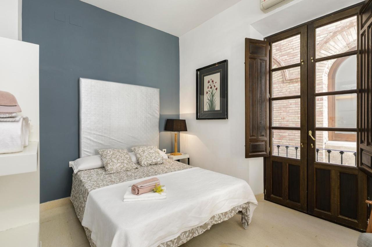 Centrico Apto Cerca De La Catedral Zacatin Apartment กรานาดา ภายนอก รูปภาพ