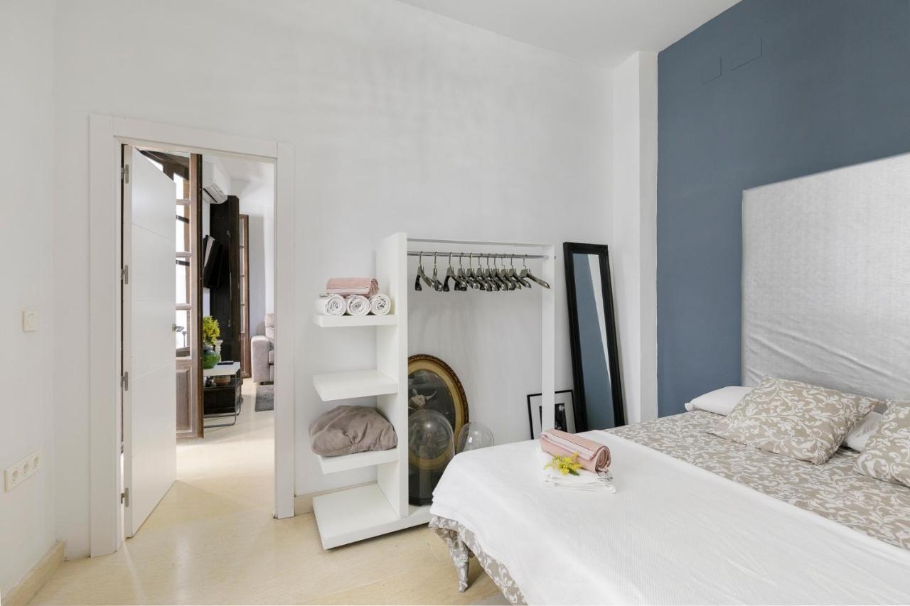 Centrico Apto Cerca De La Catedral Zacatin Apartment กรานาดา ภายนอก รูปภาพ