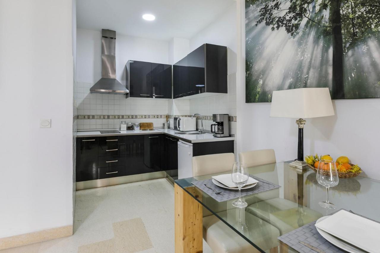 Centrico Apto Cerca De La Catedral Zacatin Apartment กรานาดา ภายนอก รูปภาพ